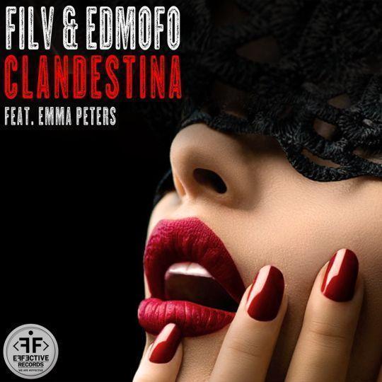 Coverafbeelding FILV & Edmofo - Clandestina