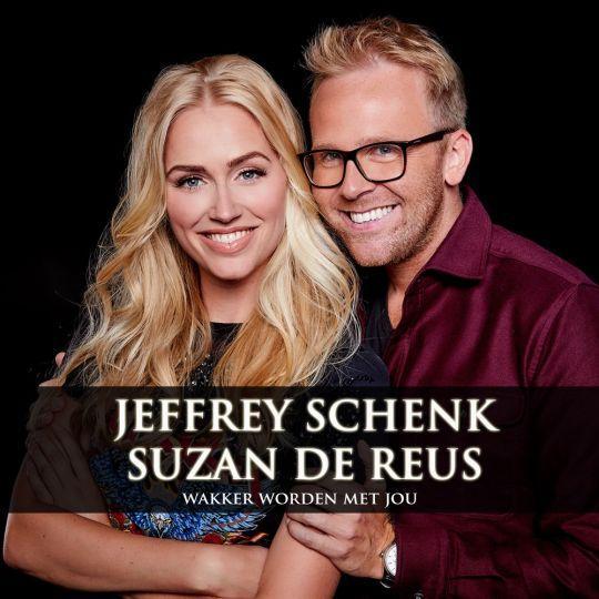 Coverafbeelding Jeffrey Schenk & Suzan de Reus - Wakker worden met jou
