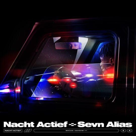 Coverafbeelding Sevn Alias - Nacht actief