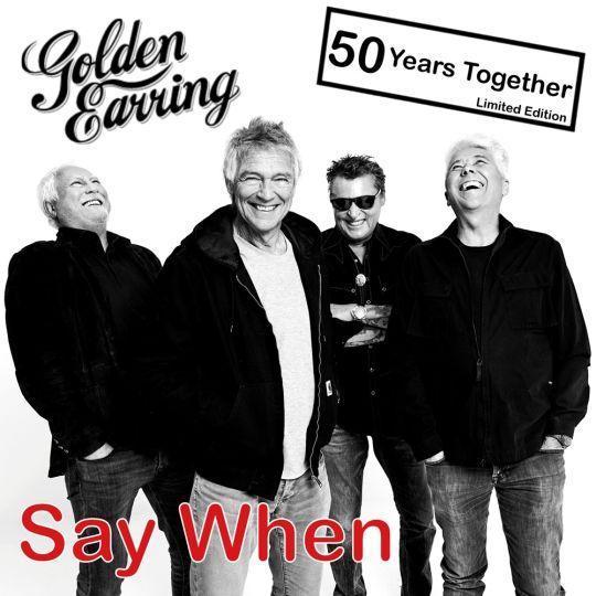 Coverafbeelding Golden Earring - Say when