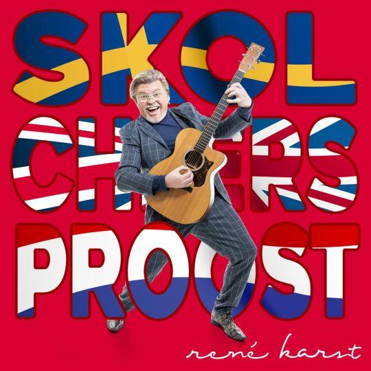 Coverafbeelding René Karst - Skol Cheers Proost