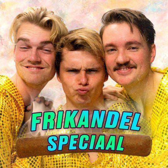 Coverafbeelding Stefan en Sean feat. Bram Krikke - Frikandel Speciaal