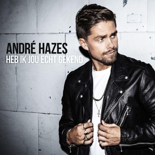 Coverafbeelding André Hazes ((Jr.)) - Heb ik jou echt gekend