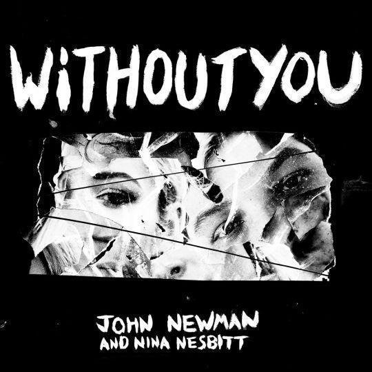 Coverafbeelding John Newman & Nina Nesbitt - Without you