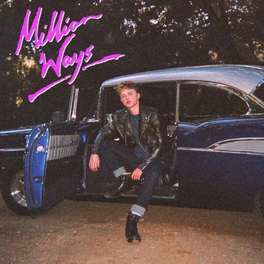 Coverafbeelding Hrvy - Million ways