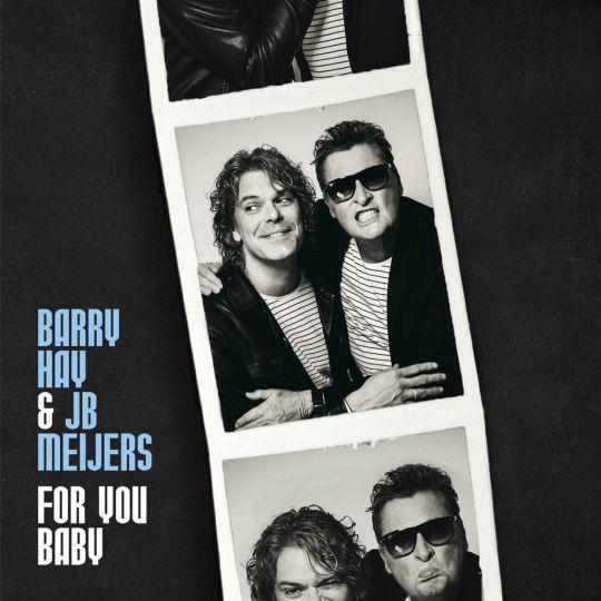 Coverafbeelding Barry Hay & JB Meijers feat. Danny Vera - Blue bayou