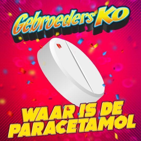 Coverafbeelding Gebroeders Ko - Waar is de paracetamol