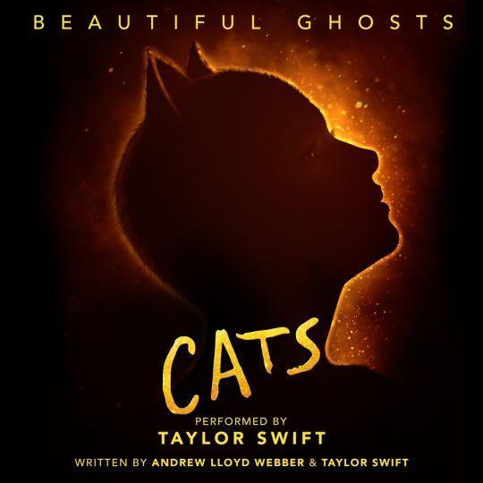 Coverafbeelding Taylor Swift - Beautiful ghosts