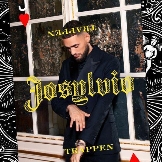 Coverafbeelding Josylvio - Trappen