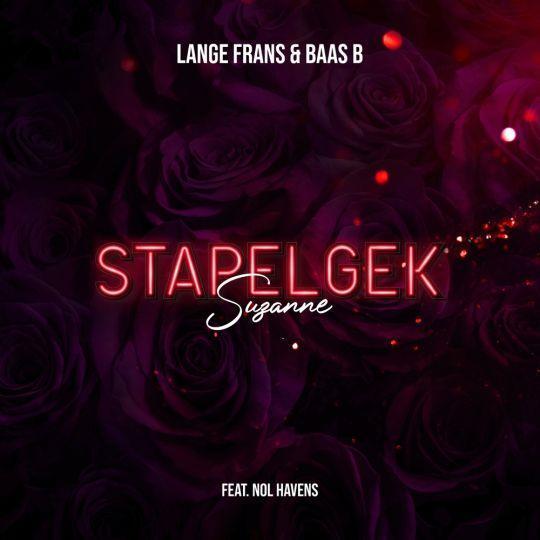 Coverafbeelding Lange Frans & Baas B - Stapelgek (Suzanne)