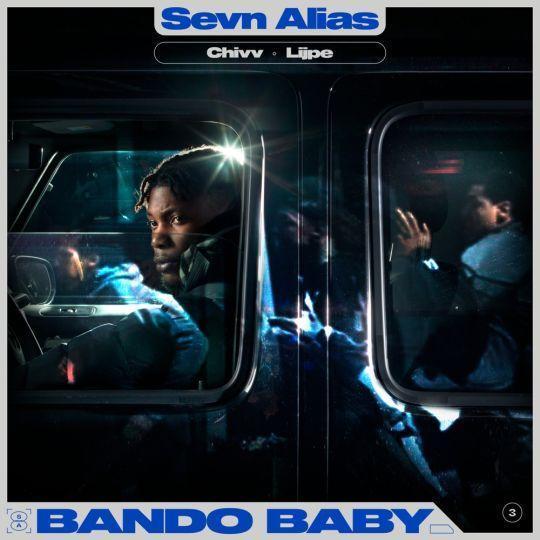 Coverafbeelding Sevn Alias feat. Chivv & Lijpe - Bando baby