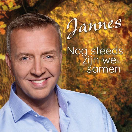 Coverafbeelding Jannes - Nog Steeds Zijn We Samen