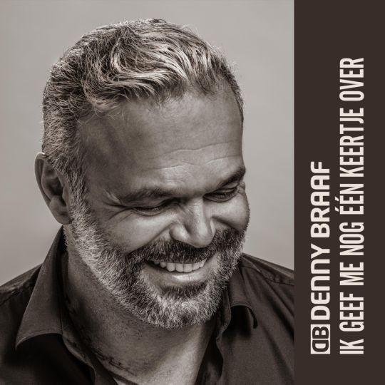 Coverafbeelding Denny Braaf - Ik geef me nog één keertje over