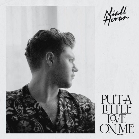 Coverafbeelding Niall Horan - Put a little love on me