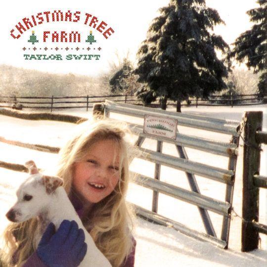 Coverafbeelding Taylor Swift - Christmas tree farm