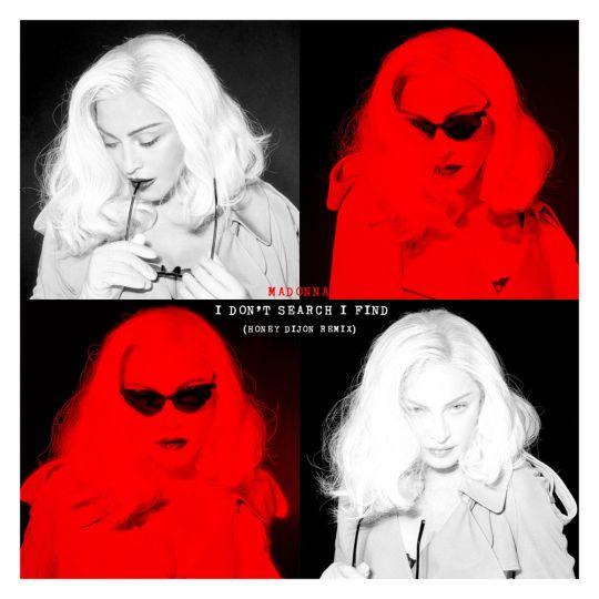Coverafbeelding Madonna - I don't search I find (Honey Dijon remix)