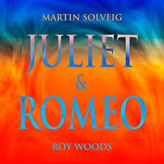 Coverafbeelding Martin Solveig & Roy Woods - Juliet & Romeo