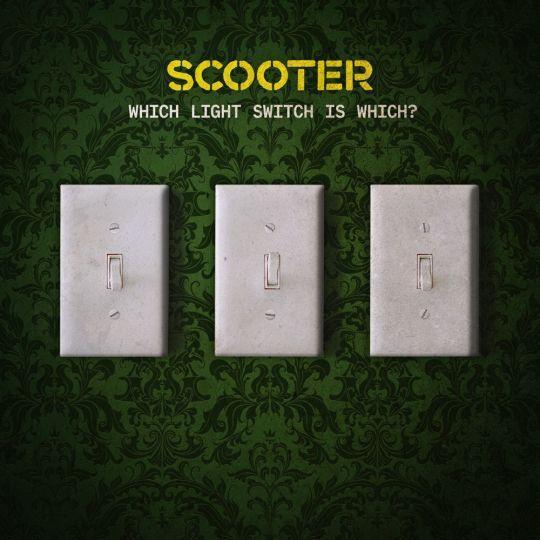 Coverafbeelding Scooter - Which light switch is which