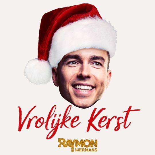 Coverafbeelding Raymon Hermans - Vrolijke Kerst