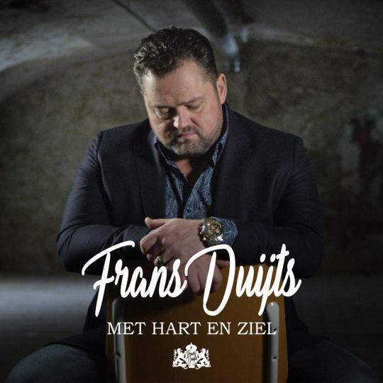 Coverafbeelding Frans Duijts - Met Hart En Ziel