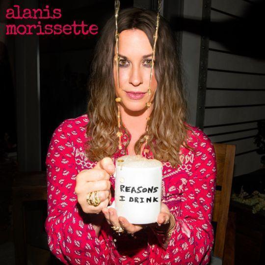 Coverafbeelding Alanis Morissette - Reasons I drink