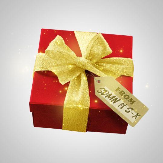 Coverafbeelding Sidemen - The gift