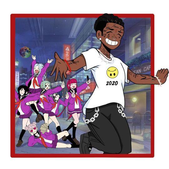 Coverafbeelding Lil Uzi Vert - Futsal Shuffle 2020