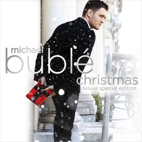 Coverafbeelding Michael Bublé - Santa Claus Is Coming To Town