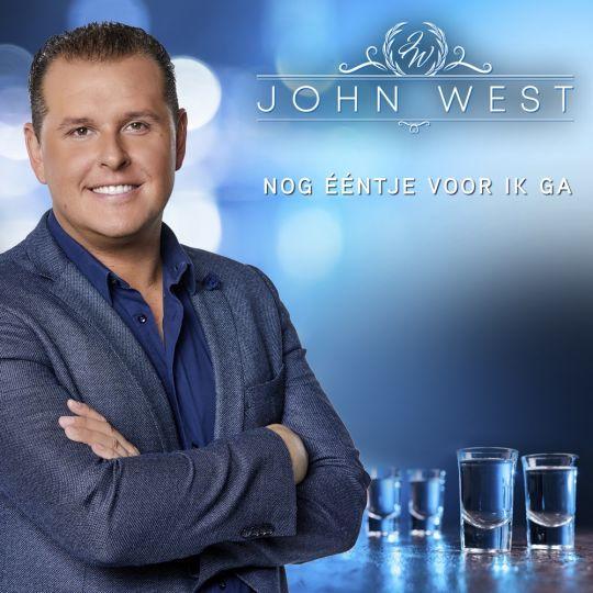 Coverafbeelding John West - Nog Ééntje Voor Ik Ga