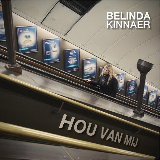 Coverafbeelding Belinda Kinnaer - Hou Van Mij