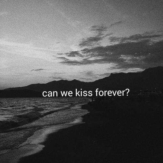 Coverafbeelding Kina feat. Adriana Proenza - Can we kiss forever?
