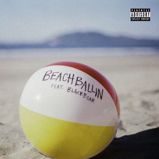 Coverafbeelding Yung Pinch feat. Blackbear - Beach ballin'