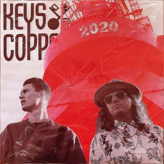 Coverafbeelding Keys & Copper - 2020