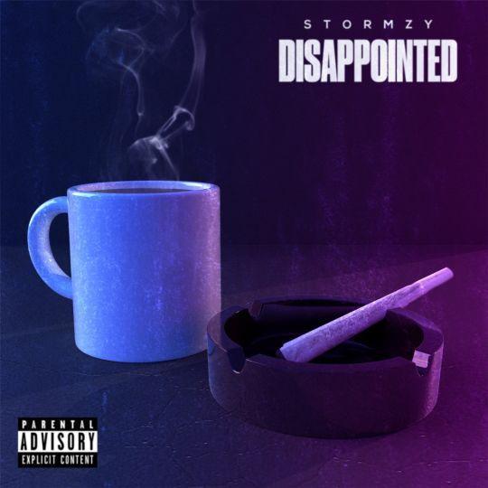 Coverafbeelding Stormzy - Disappointed