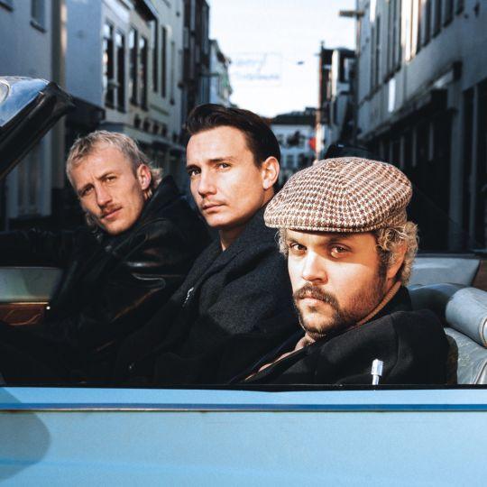 Coverafbeelding Goldband - Alles kapot