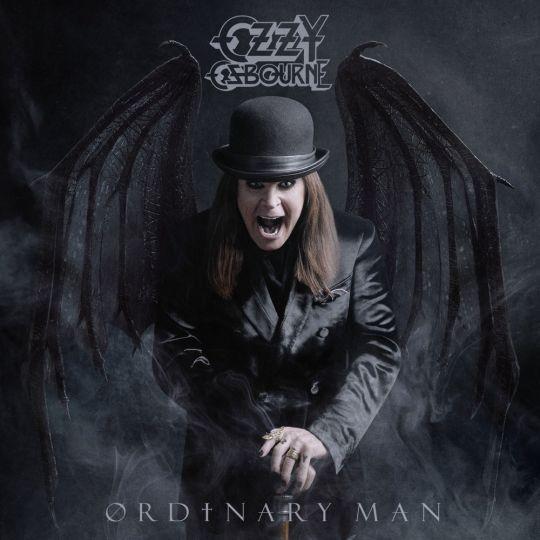 Coverafbeelding Ozzy Osbourne feat. Elton John - Ordinary man