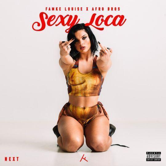 Coverafbeelding Famke Louise x Afro Bros - Sexy loca