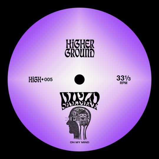 Coverafbeelding Diplo & Sidepiece - On my mind