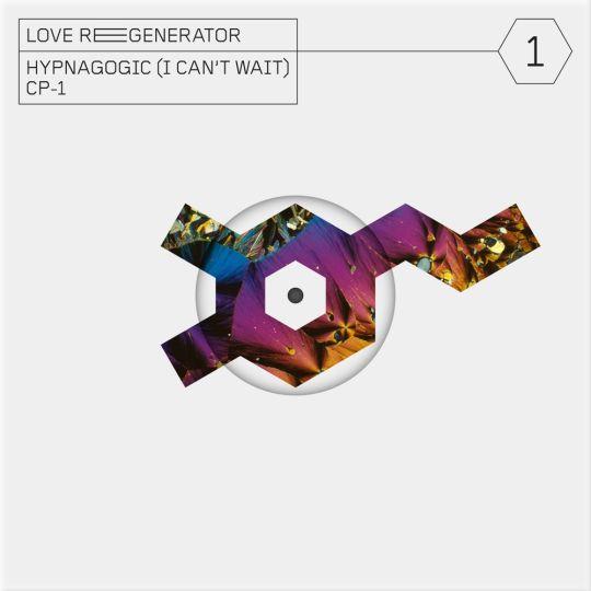Coverafbeelding Love Regenerator & Calvin Harris - Hypnagogic (I can't wait)