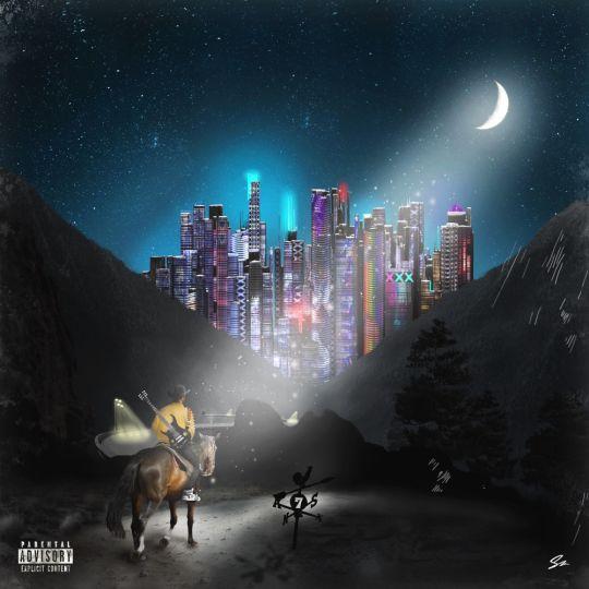 Coverafbeelding Lil Nas X & NAS - Rodeo