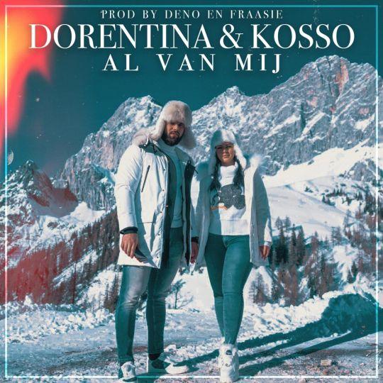 Coverafbeelding Dorentina & Kosso - Al van mij