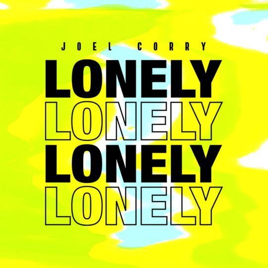 Coverafbeelding Joel Corry - Lonely