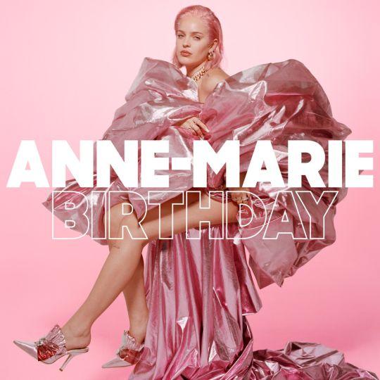 Coverafbeelding Birthday - Anne-Marie