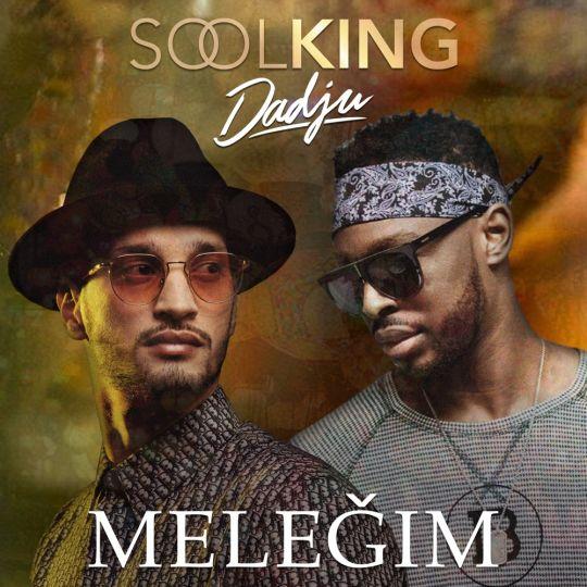 Coverafbeelding Soolking feat. Dadju - Meleğim