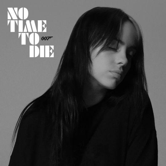 Coverafbeelding Billie Eilish - No Time To Die