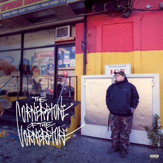 Coverafbeelding Vinnie Paz feat. Eamon - The ghost I used to be