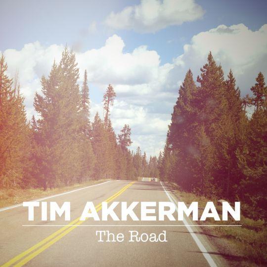 Coverafbeelding Tim Akkerman - The road