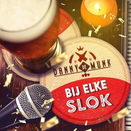 Coverafbeelding Danny De Munk - Bij elke slok