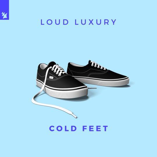 Coverafbeelding Loud Luxury - Cold feet