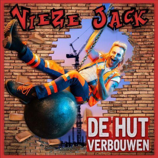 Coverafbeelding Vieze Jack - De hut verbouwen